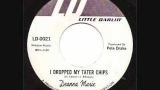 Deanna Marie- I Dropped My Tater Chips [Little Darlin 0021] 1966