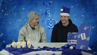 Outtakes | Die Versprecher, Lacher \u0026 Fails des MSV-Adventskalender 2024 | ZebraTV | 02.01.2025