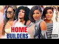 Home Builders Complete Season-Chacha Eke/Onny Michael/Destiny Etiko 2024 Latest Nigerian Movie
