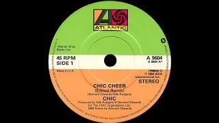 Chic ~ Chic Cheer 1978 Disco Purrfection Version