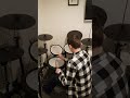 Bon Jovi - Livin' On A Prayer Drum Cover - Roland TD17 KVX