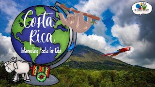 Costa Rica for Kids! Mi Camino Spanish
