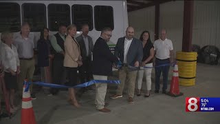 New transit district headquarters opens in Torrington