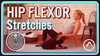 The Best HIP FLEXOR Stretches for Cyclists