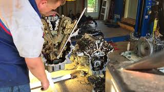 Wiley Motorsports SP:     Ford 3.5/3.7L Duratec V6 engine problems