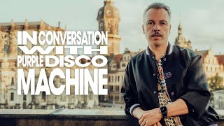 Purple Disco Machine | In The House | Interview