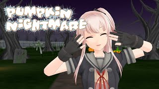 【MMD 艦これ】パンプキンズナイトメア