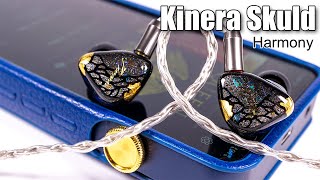 Kinera Imperial Skuld earphones — skalds' songs