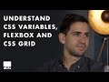 What are CSS variables, Flexbox, CSS Grid, and when to use them? Ft David Khourshid | Prismic