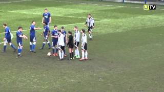 Leek Town FC v Coalville Town FC