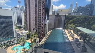 Pavilion Suites, KL City centre