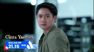 GAK KUAT! ROMEO PAMIT TINGGALIN YASMIN? - CINTA YASMIN TRAILER