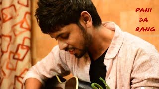 Pani da rang ( Guitar Cover ) - by Gaurav - Ayushman khurana