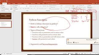 Python Functions | RegularPython | Regular Python | Telugu Language