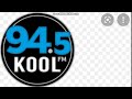 KOOL-FM 94.5 KOOL FM Station ID 9/19/21