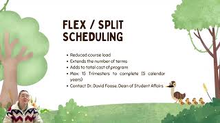 Flex Scheduling