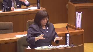 大山町議会3月定例会3日目その4