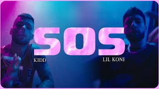 Kidd, Lil Koni - SOS ( Music )