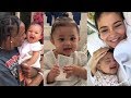 1 YEAR OF BABY STORMI | with Kylie Jenner & Travis Scott