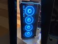 deskooze Gaming PC case