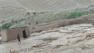 سیلاب در ولایت بغلان Support Baghan Province and Polekhumri City Flood