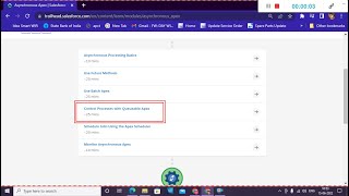 Control Processes with Queueable Apex || Asynchronous Apex || Salesforce