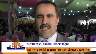 SÜT ÜRETİCİLERİ BİRLİĞİ