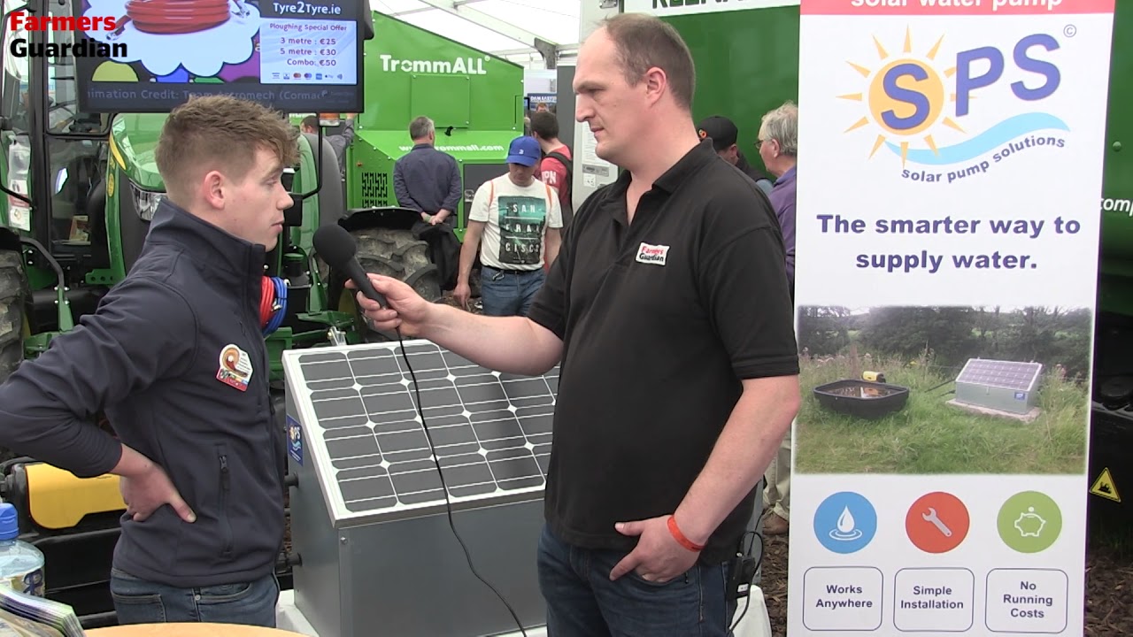 News Awards Solar Pump Solutions