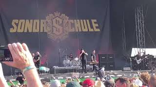 Sondaschule - Arschlochmensch (Live @ Highfield Festival 2023)