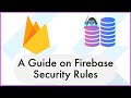 A Guide on Firebase Security Rules