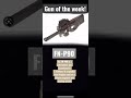 Gun of the week (FN-P90)