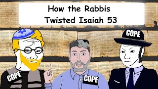 Why the Rabbis Are WRONG About Isaiah 53
