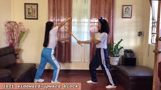 6 Blocking Techniques in Arnis