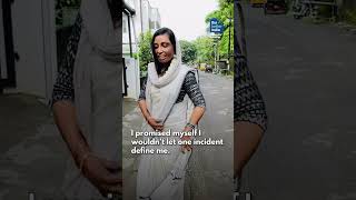 After Suffering 75% Burns She Became A Doctor | #Shorts | The Better India