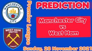 Man City vs West Ham Predictions, Odds and Betting Tips