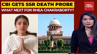SC Rejects Rhea Chakraborty's Political Link Claim, Upholds CBI Probe In Sushant Case | To The Point
