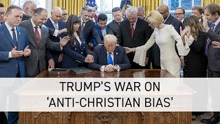 Trump’s War on ‘Anti-Christian Bias’ | FFRF’s Ask An Atheist