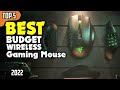 Best Budget Wireless Gaming Mouse (2022) ☑️ TOP 5 Best