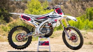 Racer X Films: 2016 Yamaha YZ450F