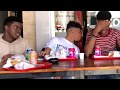 SÓ-BOYS: FoOd ReCE-No Burger House