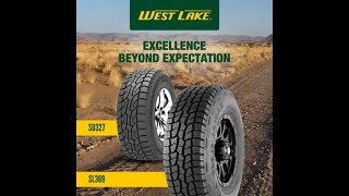 If 4x4/SUV tyres are your thing, Westlake is the king!