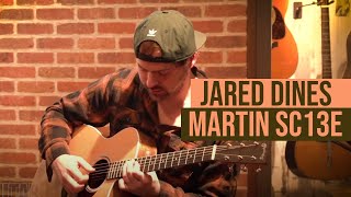 Jared Dines Talks Martin's Revolutionary New SC13E with Fred Greene \u0026 Paul Riario