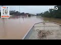 cidade fica parcialmente debaixo d’água no acre veja imagens