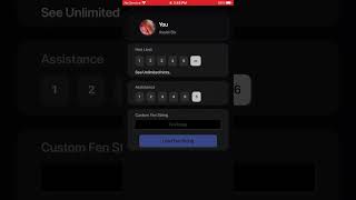 How to Load Position with the ChessUp App #chess #FEN #technology #chessgame