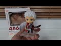 nendoroid 486 archer super movable edition unboxing review