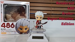 Nendoroid 486 Archer Super Movable Edition Unboxing/Review