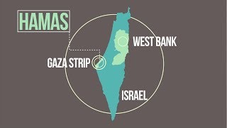 Hamas In Gaza Strip - Explained
