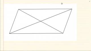 Grade 10 : Euclidean Geometry : Introduction to Parallelograms