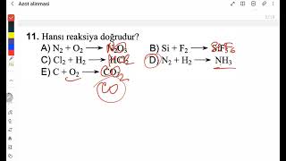 Toplu Azot alınması