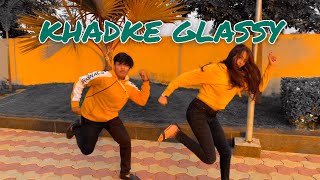 Khadke Glassy Dance | Jabariya Jodi | Siddharth Malhotra, Parineeti Chopra | Nat Dance